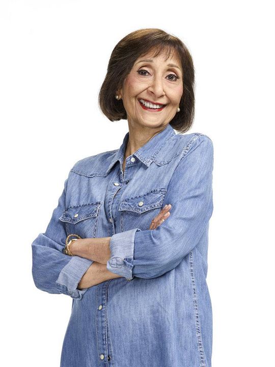 Photo Madhur Jaffrey