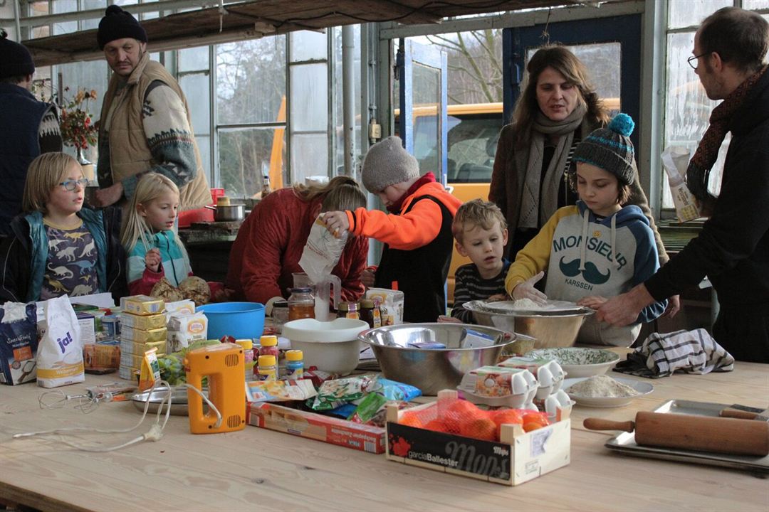 Au pays des bobos : Photo