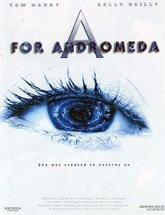 A for Andromeda (TV) : Affiche