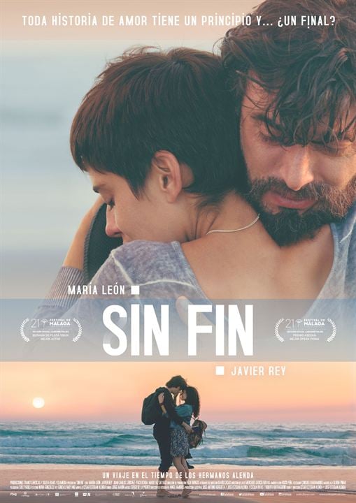 Sin fin : Affiche