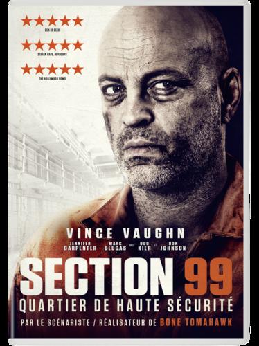 Section 99 : Affiche