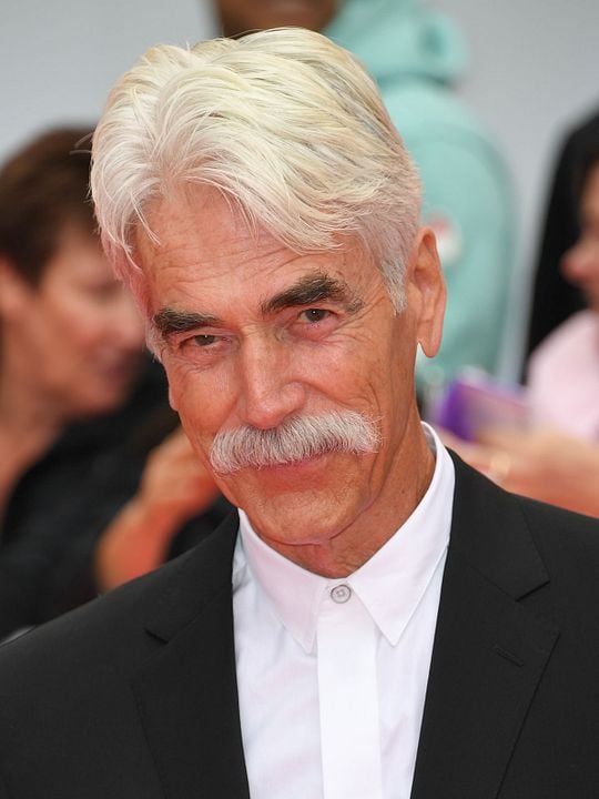 Affiche Sam Elliott