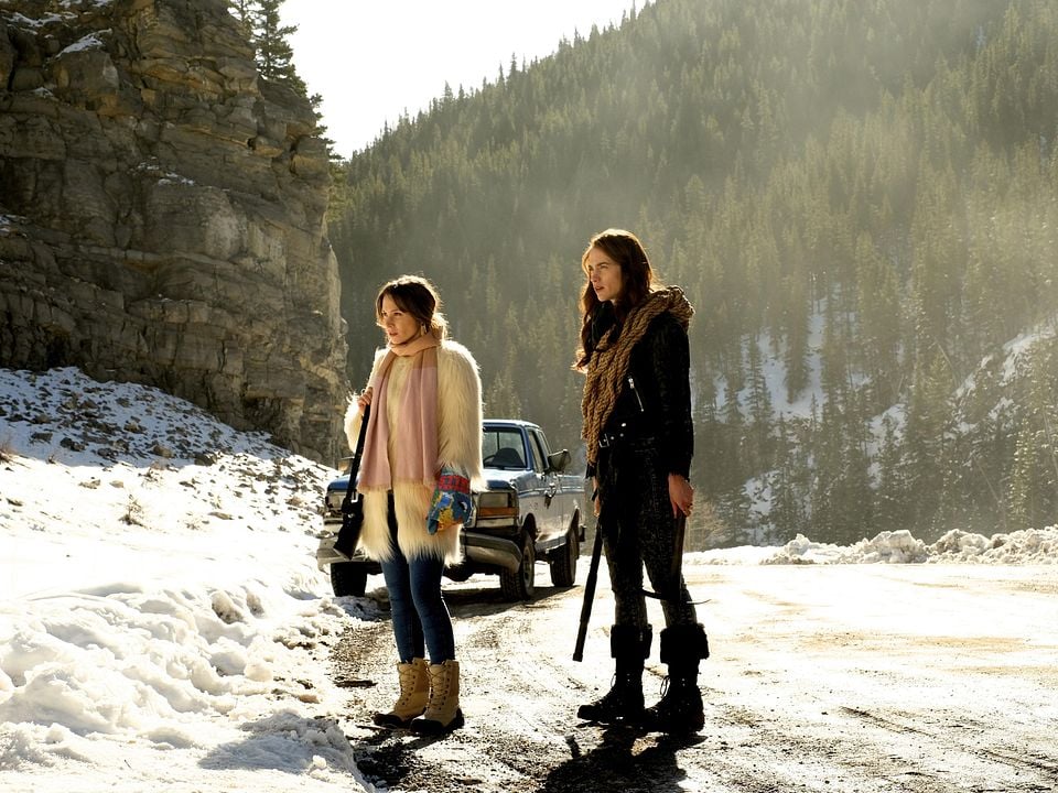 Wynonna Earp : Photo Dominique Provost-Chalkley, Melanie Scrofano