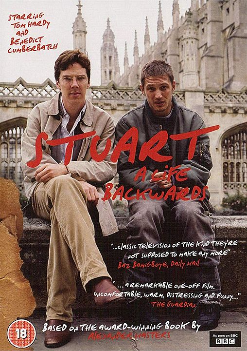 Stuart, une vie à l'envers : Affiche
