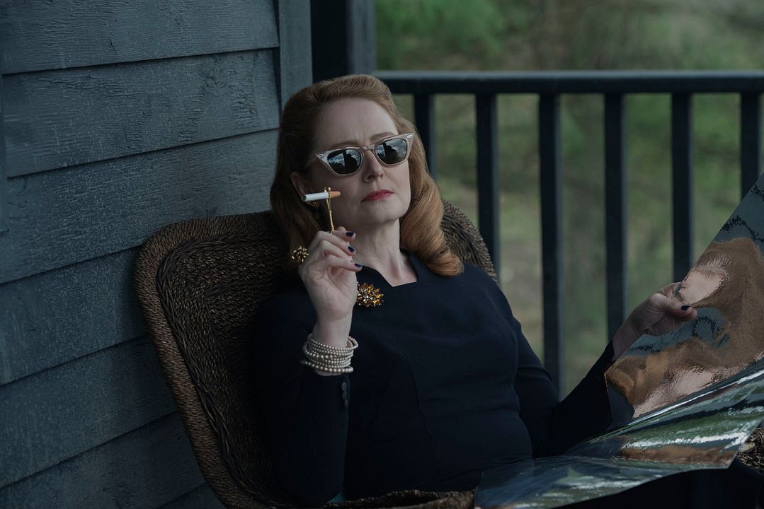 Les Nouvelles aventures de Sabrina : Photo Miranda Otto