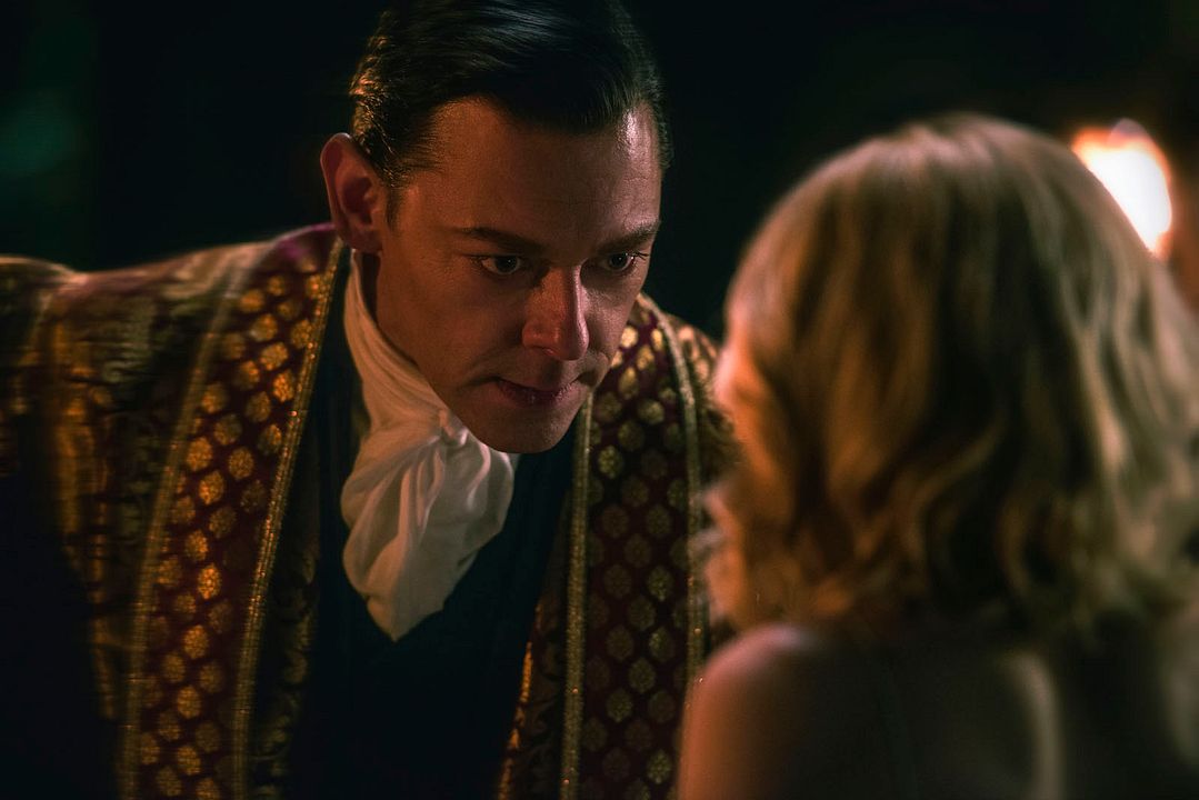 Les Nouvelles aventures de Sabrina : Photo Richard Coyle