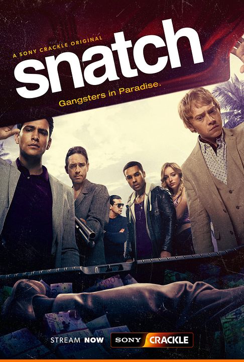 Snatch : Affiche