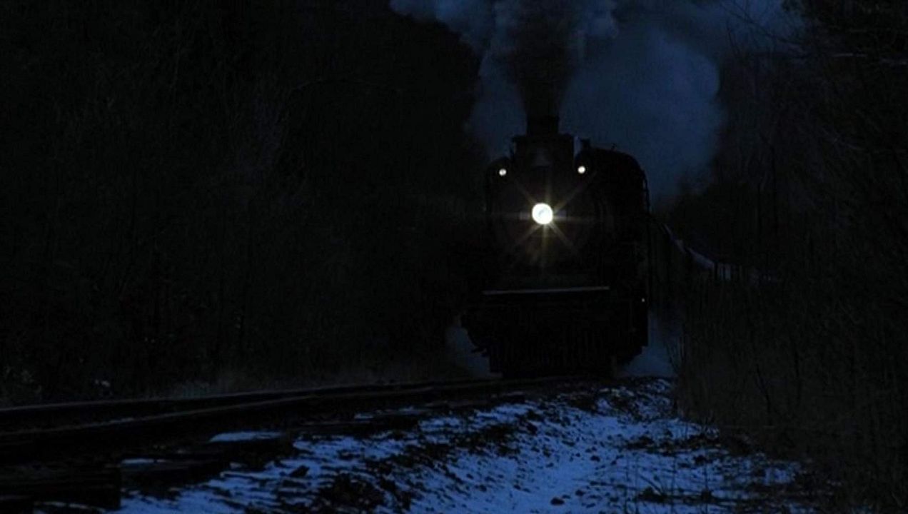 Le Monstre du train : Photo