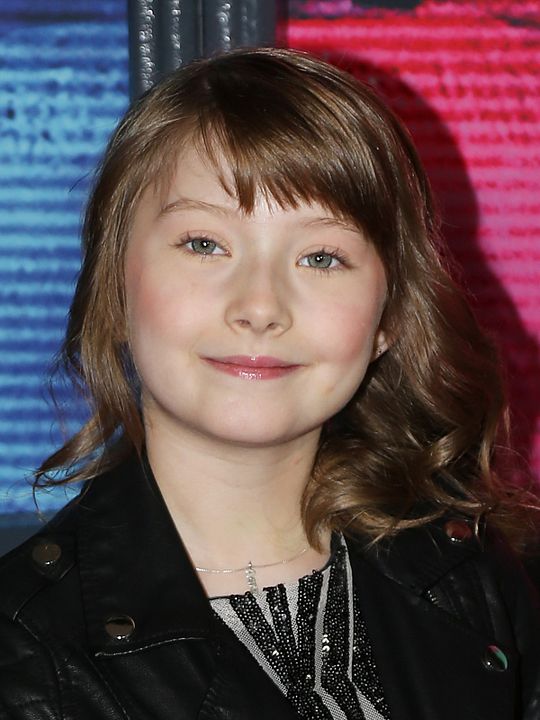 Affiche Aaralyn Anderson