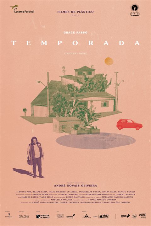 Temporada : Affiche