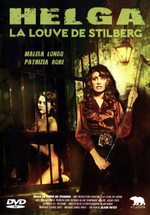 Helga, la louve de stilberg : Affiche