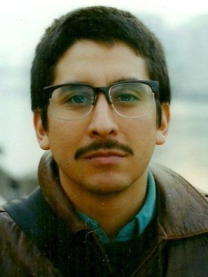 Affiche Omar Zúñiga Hidalgo
