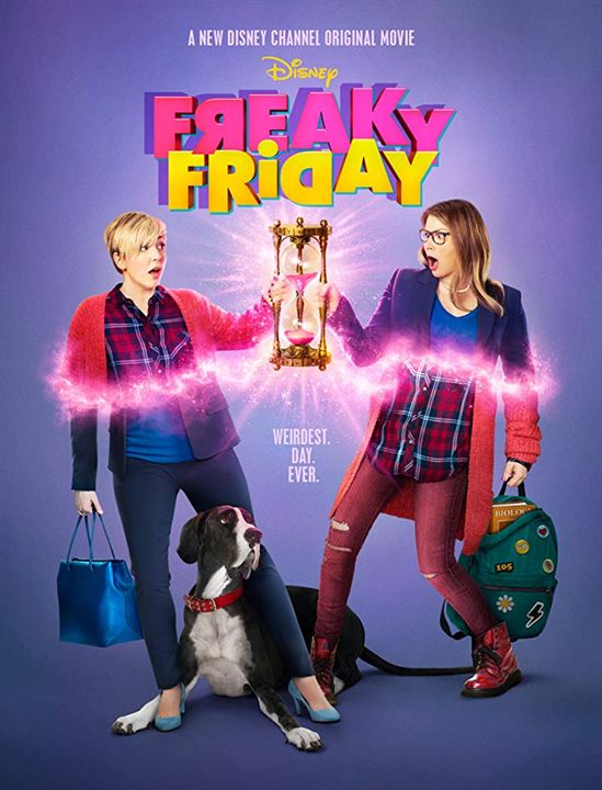 Freaky Friday : Affiche