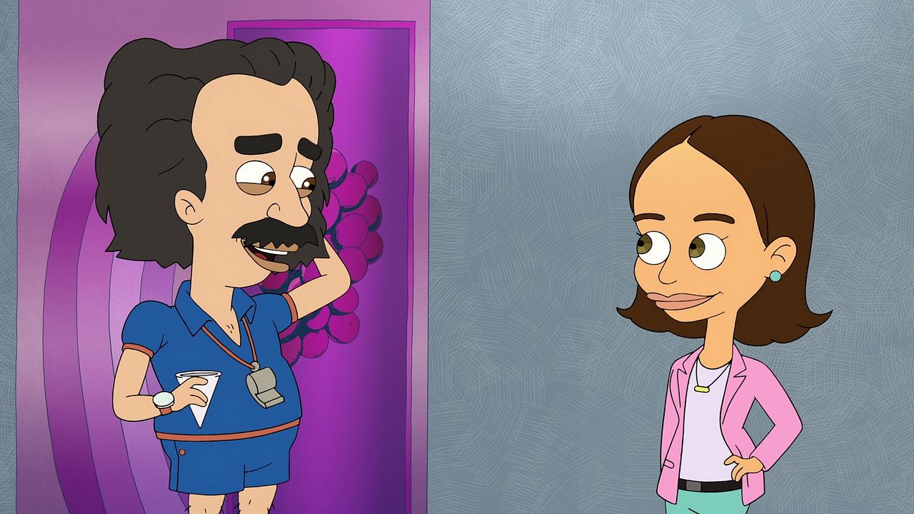 Big Mouth : Big Mouth : Photo - 151 sur 197 - AlloCiné