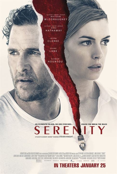 Serenity : Affiche