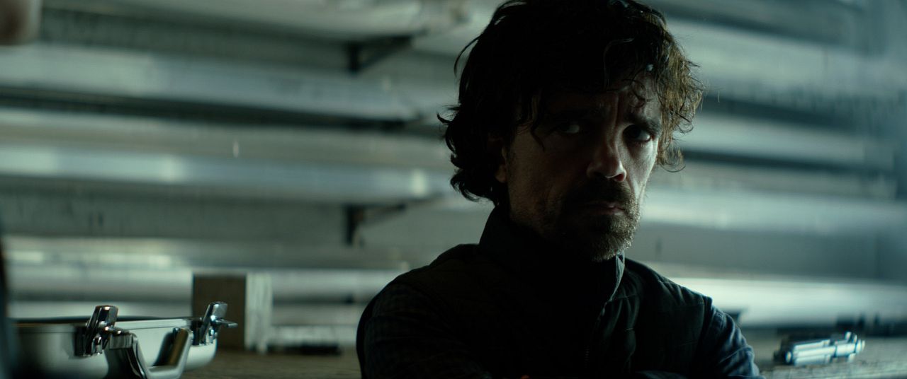 Rememory : Photo Peter Dinklage