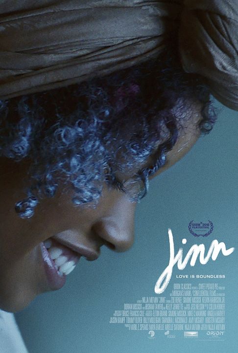 Jinn : Affiche