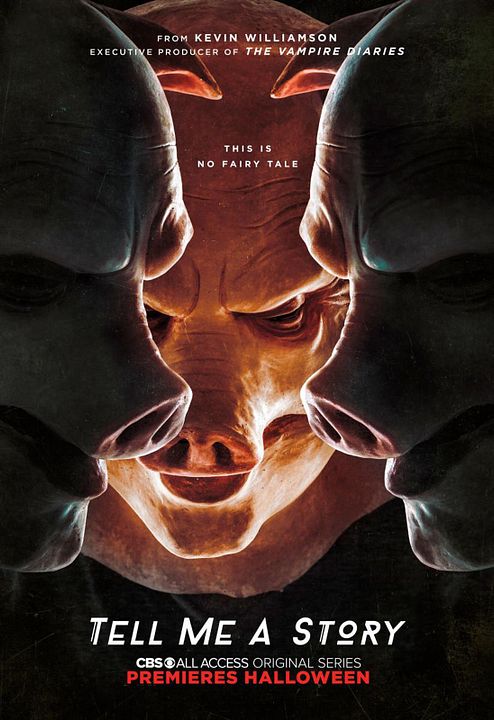 Tell Me a Story : Affiche