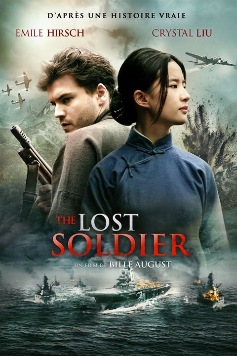 The Lost Soldier : Affiche
