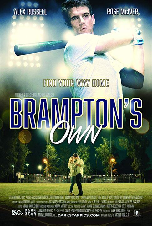 Brampton’s Own : Affiche