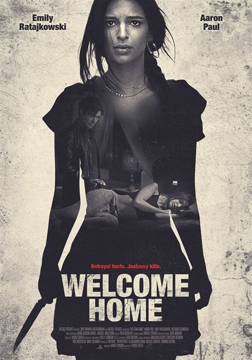 Welcome Home : Affiche