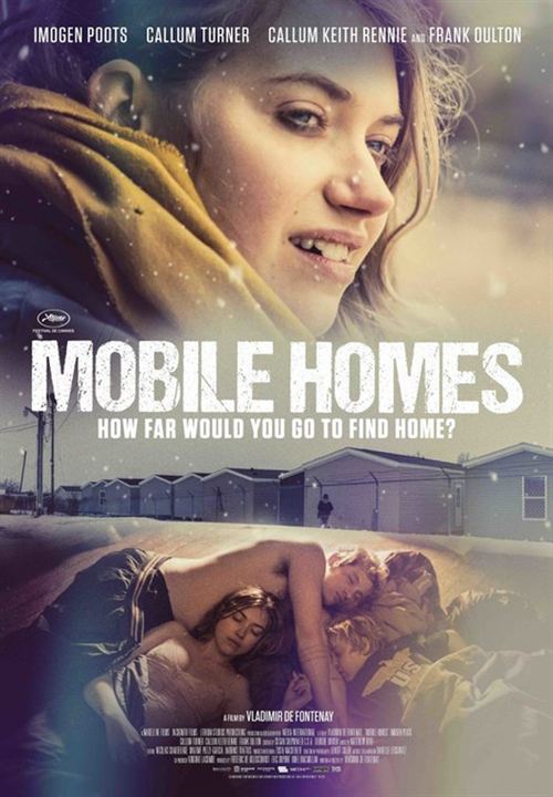 Mobile Homes : Affiche