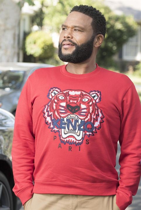 Black-ish : Photo Anthony Anderson