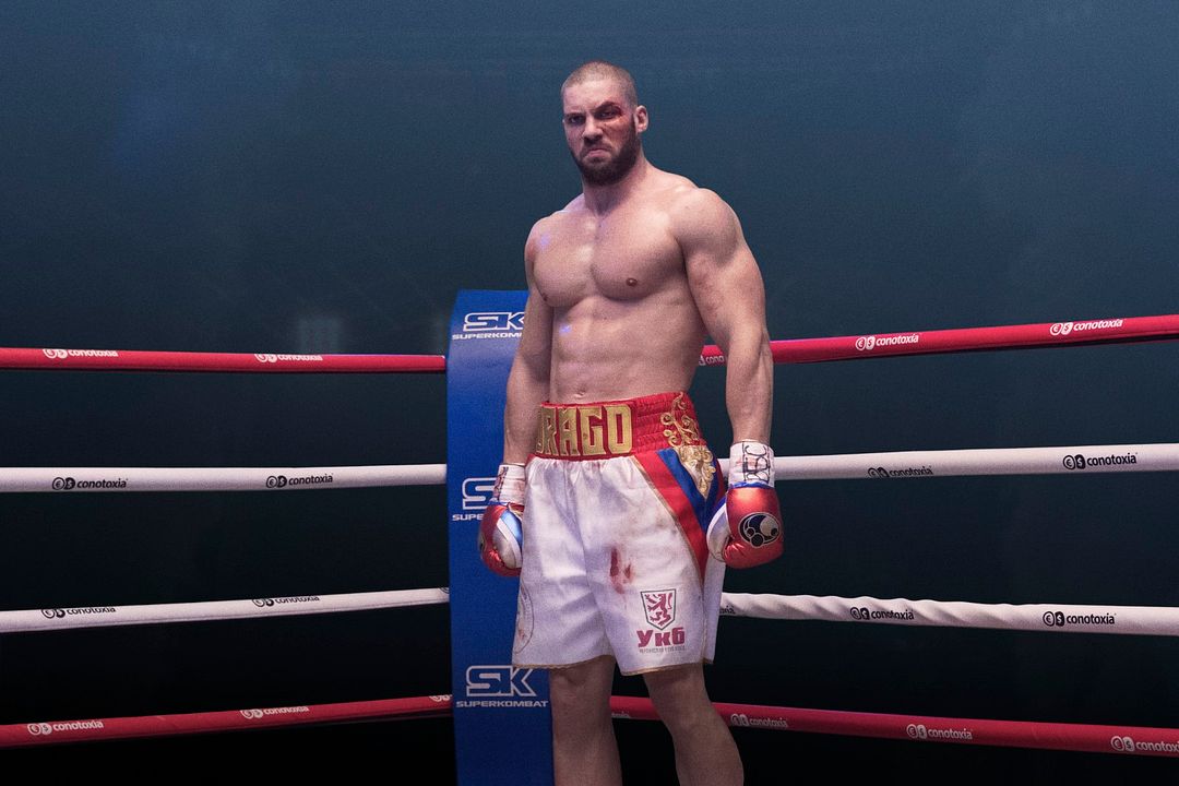Creed II : Photo Florian Munteanu