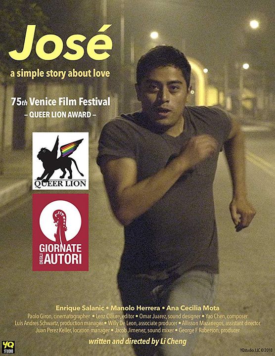 José : Affiche