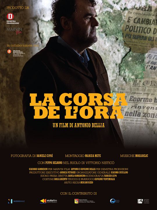 La Corsa de l’Ora : Affiche