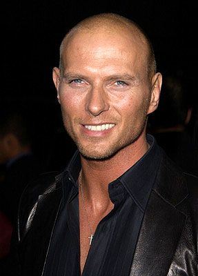 Affiche Luke Goss