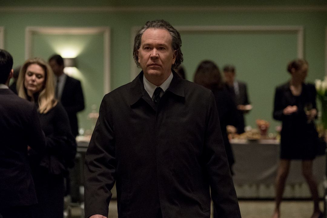 The Haunting of Hill House : Photo Timothy Hutton