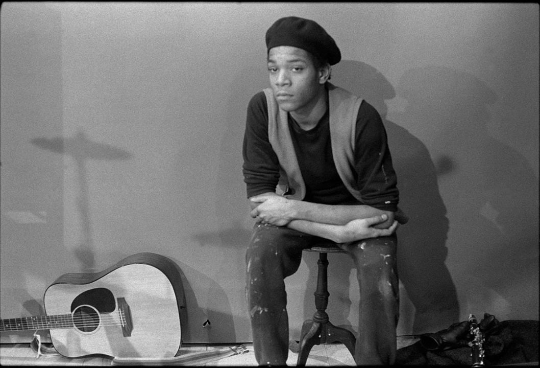 Basquiat, un adolescent à New York : Photo