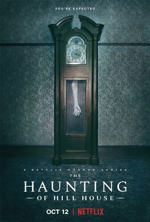 The Haunting of Hill House : Affiche