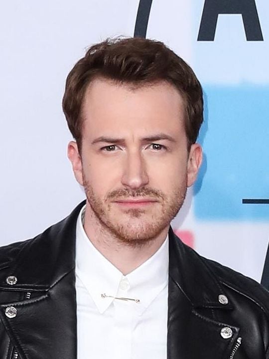 Affiche Joseph Mazzello