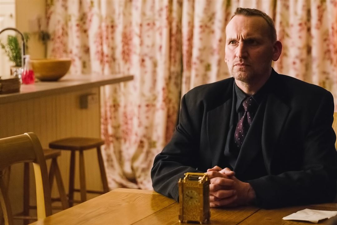Dead In A Week (Or Your Money Back) : Photo Christopher Eccleston