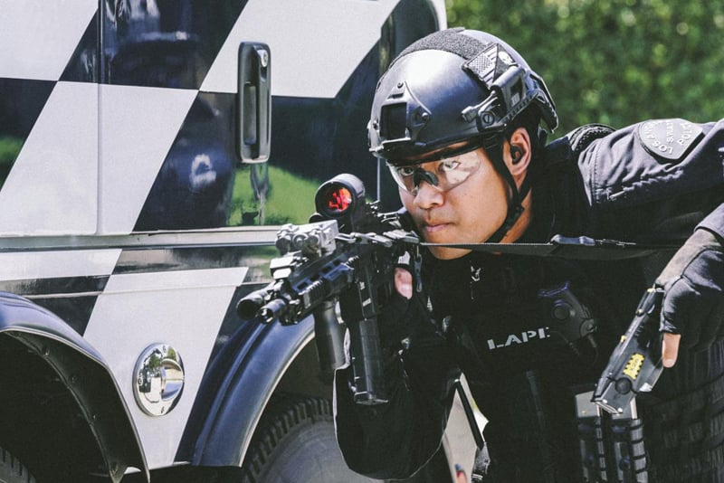 S.W.A.T. (2017) : Photo Stephanie Sigman