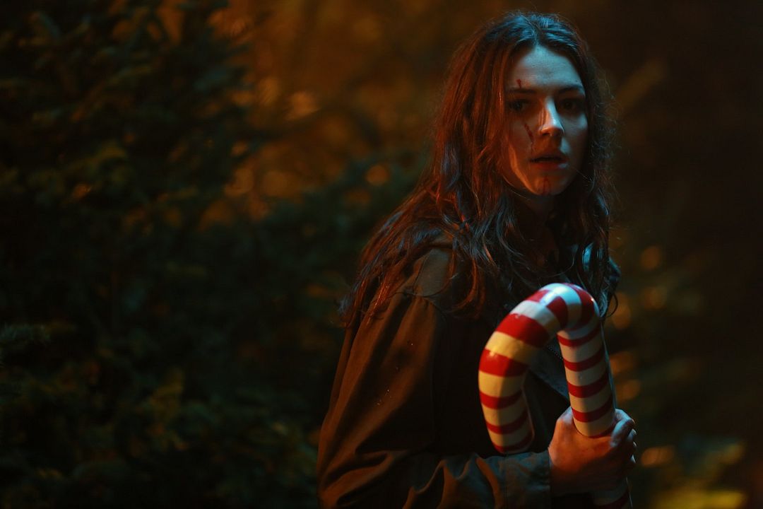 Anna et l'apocalypse : Photo Ella Hunt