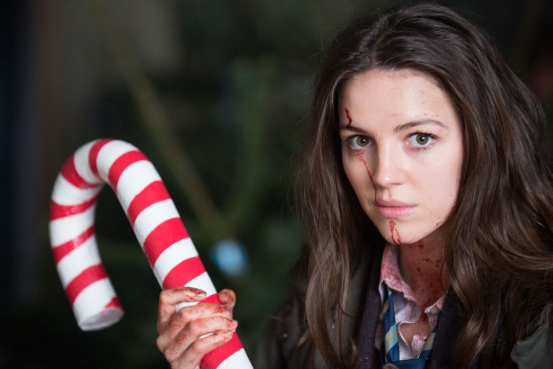 Anna et l'apocalypse : Photo Ella Hunt