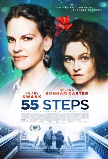 55 Steps : Affiche