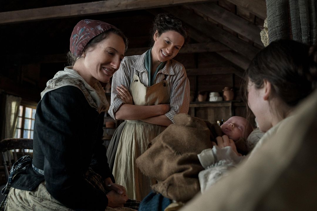 Outlander : Photo Caitriona Balfe