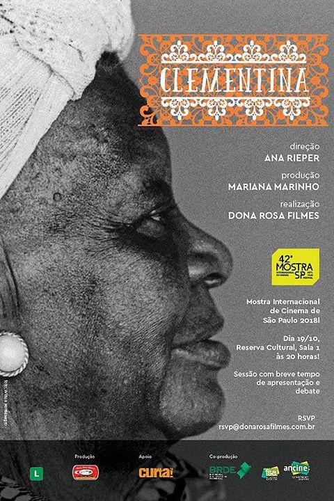 Clementina : Affiche