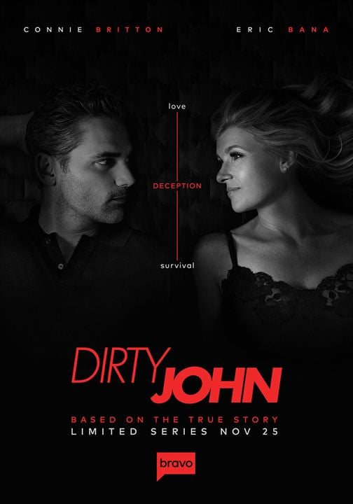 Dirty John : Affiche