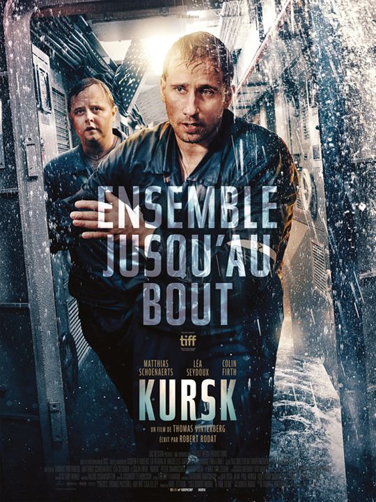 Kursk : Affiche