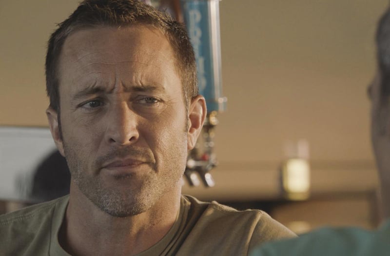 Hawaii Five-0 (2010) : Photo Alex O'Loughlin