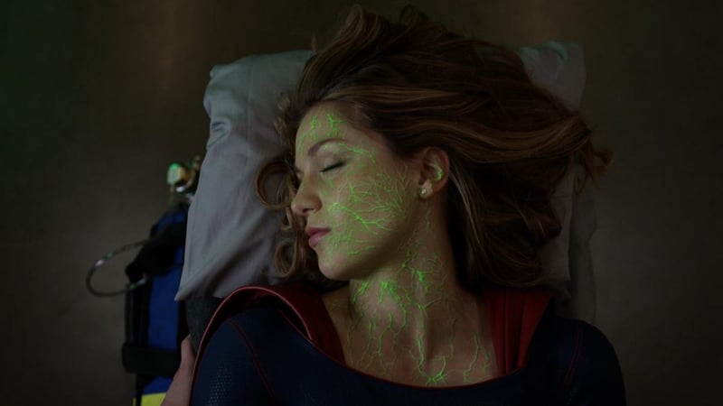 Supergirl : Photo Melissa Benoist