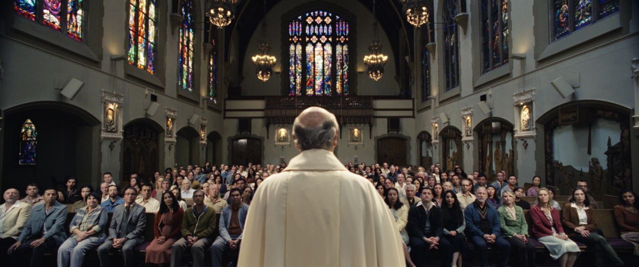 La Malédiction de la Dame blanche : Photo Tony Amendola