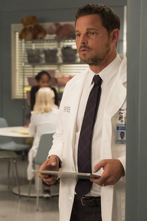 Grey's Anatomy : Photo Justin Chambers (I)