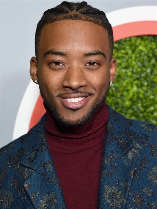 Affiche Algee Smith