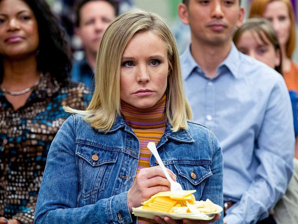 The Good Place : Photo Kristen Bell